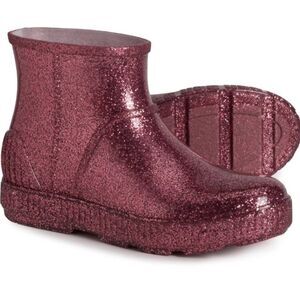 Ugg Drizlita Glitter Waterproof Rain Booties